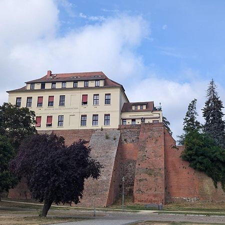 Fewo Grete - Minde Tangermuende Exterior photo
