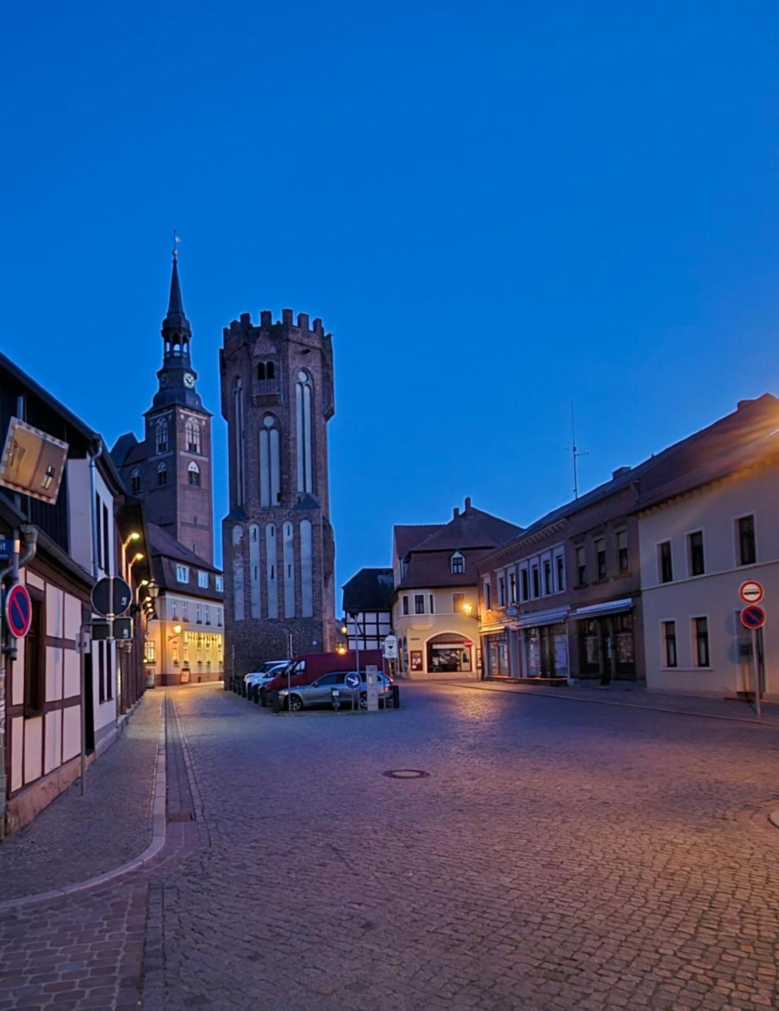 Fewo Grete - Minde Tangermuende Exterior photo